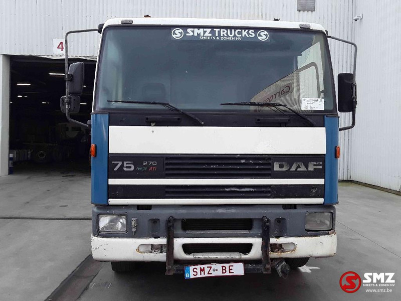 DAF 75 CF 270 - Tippbil lastbil: bild 2 DAF 75 CF 270 - Tippbil lastbil: bild 2