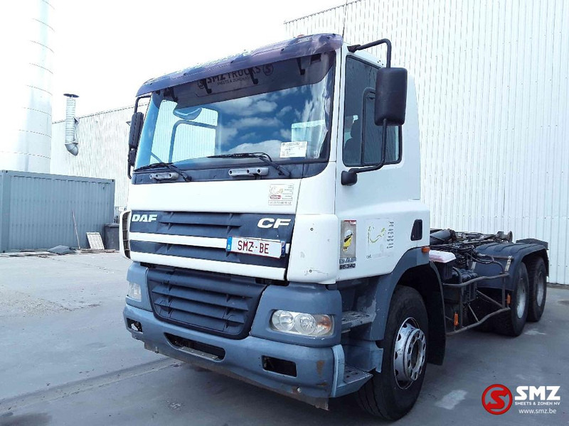 DAF 85 CF 340 Euro 3 top condtion - Containerbil/ Växelflak lastbil: bild 3 DAF 85 CF 340 Euro 3 top condtion - Containerbil/ Växelflak lastbil: bild 3