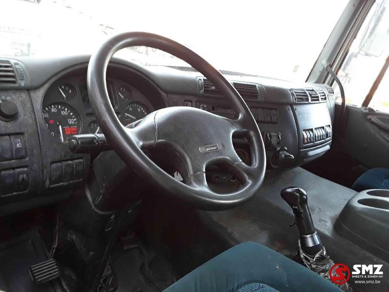 DAF 85 CF 380 Hiab 200-3 No remote tractor-tipper - Tippbil lastbil, Kranbil: bild 5 DAF 85 CF 380 Hiab 200-3 No remote tractor-tipper - Tippbil lastbil, Kranbil: bild 5