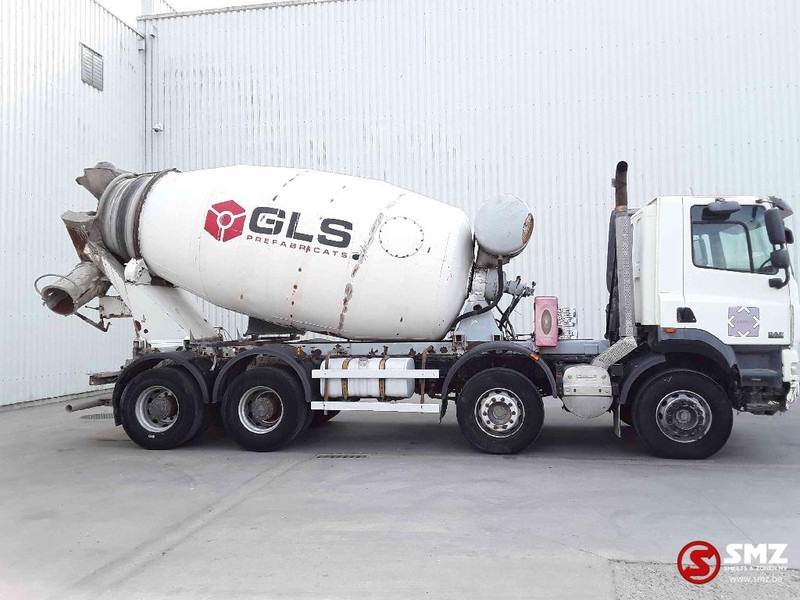 DAF 85 CF 410 - Betongbil: bild 3 DAF 85 CF 410 - Betongbil: bild 3