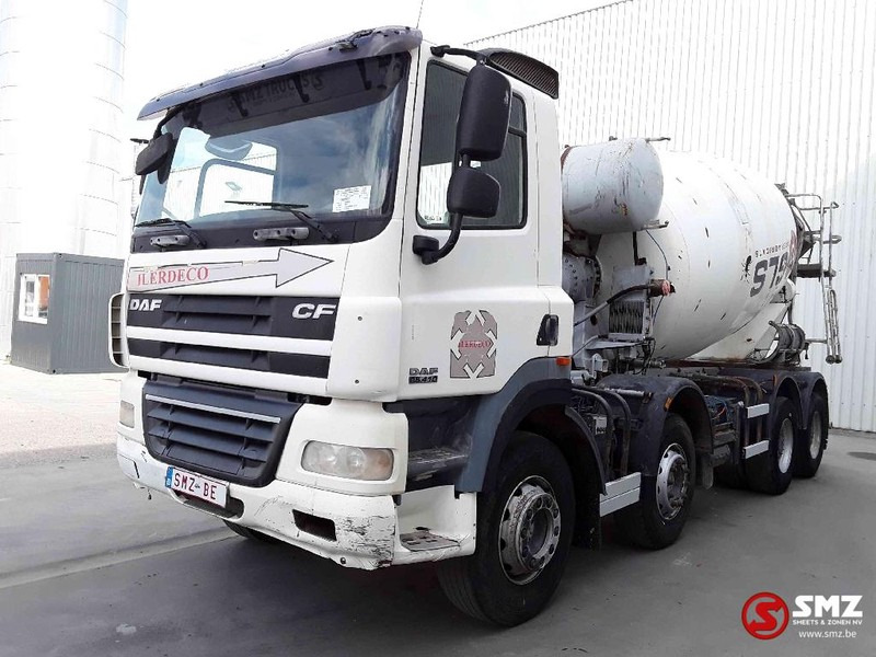 DAF 85 CF 410 - Betongbil: bild 2 DAF 85 CF 410 - Betongbil: bild 2