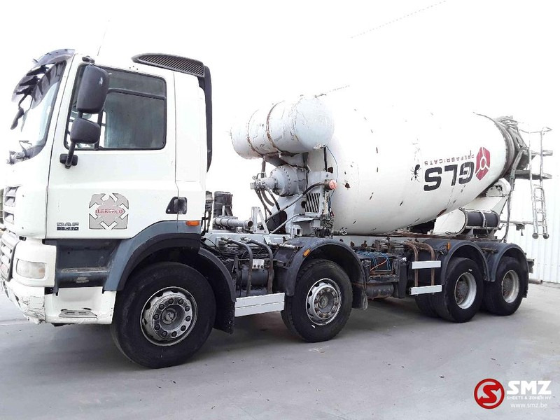 DAF 85 CF 410 - Betongbil: bild 4 DAF 85 CF 410 - Betongbil: bild 4
