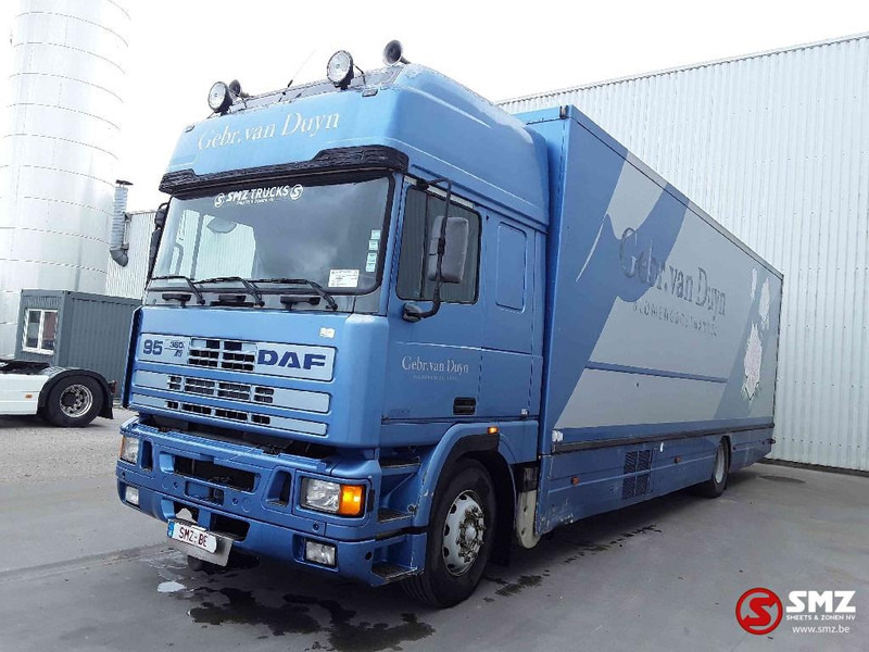 DAF 95 360 ATI SuperSpacecab NL truck - Kylbil lastbil: bild 3 DAF 95 360 ATI SuperSpacecab NL truck - Kylbil lastbil: bild 3