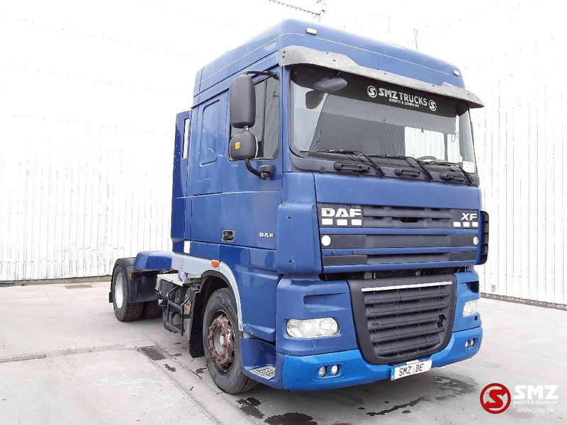 DAF 105 XF 460 spacecab manual - Dragbil: bild 1 DAF 105 XF 460 spacecab manual - Dragbil: bild 1