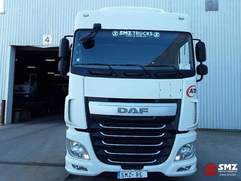 DAF 106 XF 460 2 tank intarder - Dragbil: bild 2 DAF 106 XF 460 2 tank intarder - Dragbil: bild 2