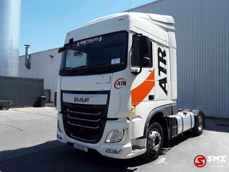 DAF 106 XF 510 Spacecab intarder 2 tanks FR truck - Dragbil: bild 3 DAF 106 XF 510 Spacecab intarder 2 tanks FR truck - Dragbil: bild 3