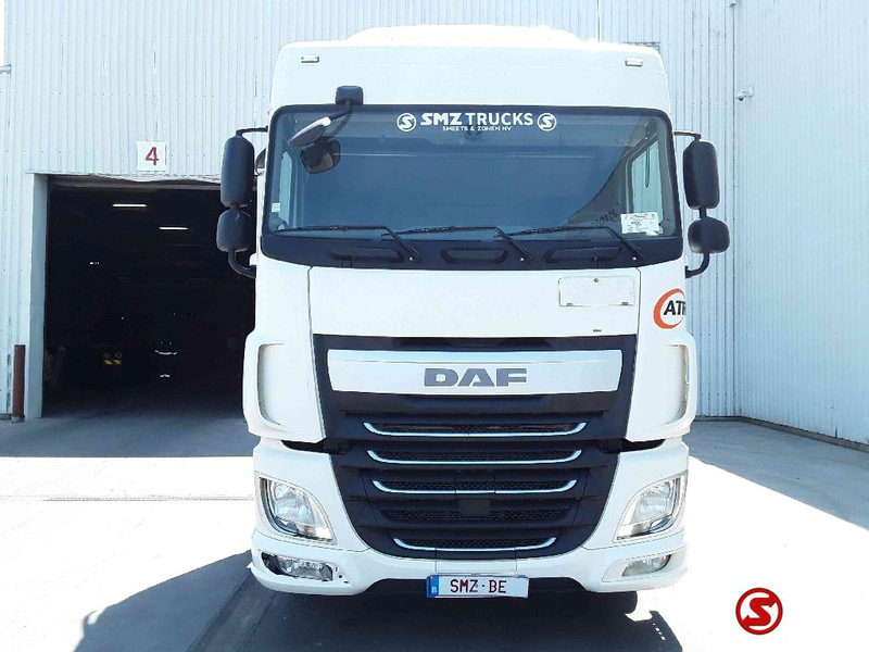 DAF 106 XF 510 Spacecab intarder 2 tanks FR truck - Dragbil: bild 2 DAF 106 XF 510 Spacecab intarder 2 tanks FR truck - Dragbil: bild 2