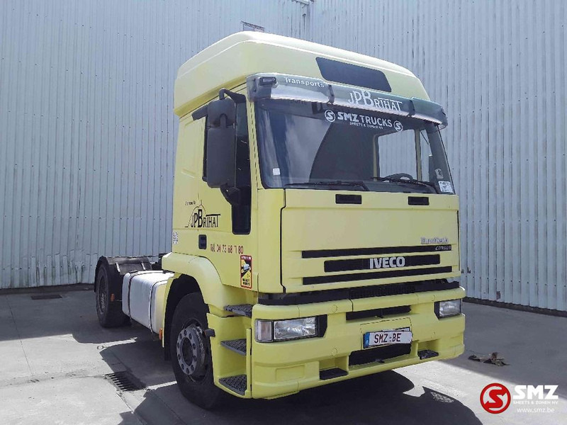 Iveco Stralis 430 hydraulic intarder TOP - Dragbil: bild 1 Iveco Stralis 430 hydraulic intarder TOP - Dragbil: bild 1