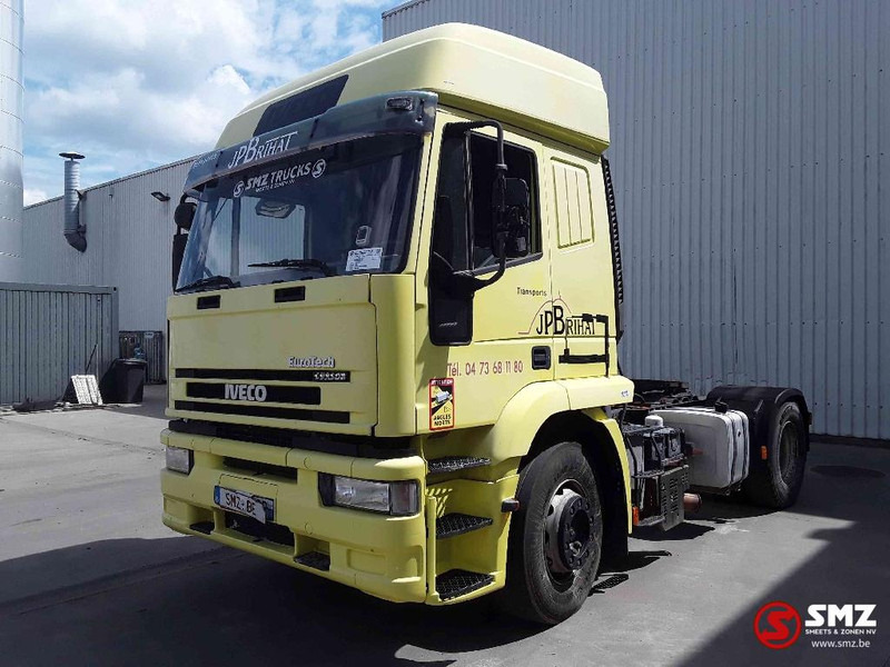Iveco Stralis 430 hydraulic intarder TOP - Dragbil: bild 3 Iveco Stralis 430 hydraulic intarder TOP - Dragbil: bild 3