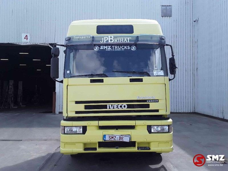 Iveco Stralis 430 hydraulic intarder TOP - Dragbil: bild 2 Iveco Stralis 430 hydraulic intarder TOP - Dragbil: bild 2