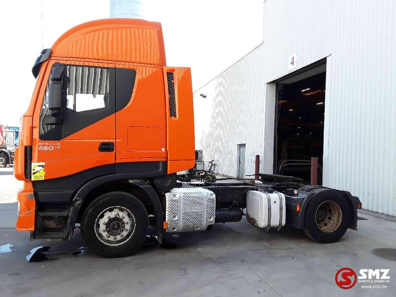 Iveco Stralis 460 HIway hydraulic - Dragbil: bild 5 Iveco Stralis 460 HIway hydraulic - Dragbil: bild 5