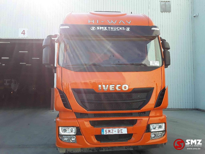 Iveco Stralis 460 HIway hydraulic - Dragbil: bild 2 Iveco Stralis 460 HIway hydraulic - Dragbil: bild 2