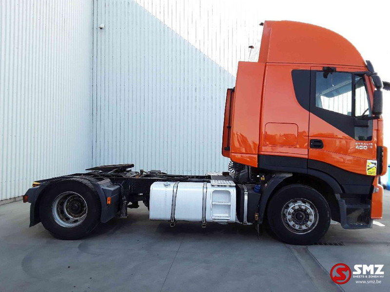Iveco Stralis 460 HIway hydraulic - Dragbil: bild 4 Iveco Stralis 460 HIway hydraulic - Dragbil: bild 4