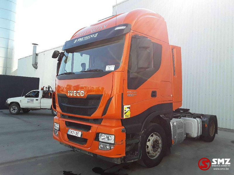 Iveco Stralis 460 HIway hydraulic - Dragbil: bild 3 Iveco Stralis 460 HIway hydraulic - Dragbil: bild 3