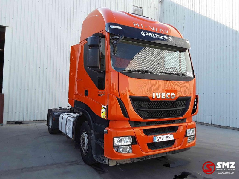 Iveco Stralis 460 HIway hydraulic - Dragbil: bild 1 Iveco Stralis 460 HIway hydraulic - Dragbil: bild 1