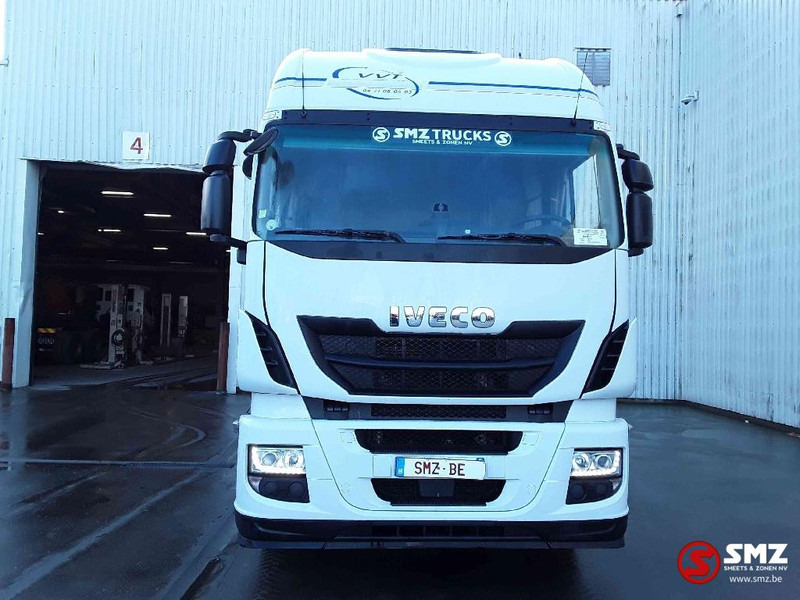 Iveco Stralis 480 Retarder hydraulic 585'km - Dragbil: bild 2 Iveco Stralis 480 Retarder hydraulic 585'km - Dragbil: bild 2