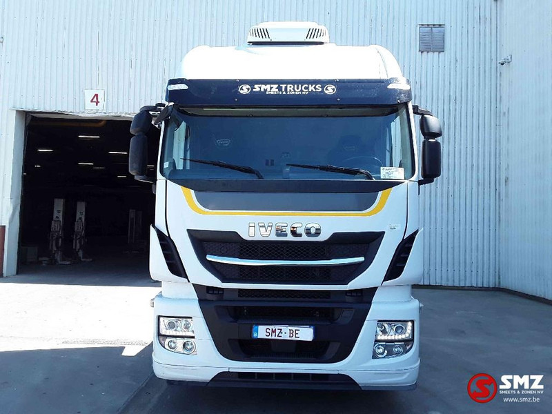 Iveco Stralis 510 490000km intarder - Dragbil: bild 2 Iveco Stralis 510 490000km intarder - Dragbil: bild 2