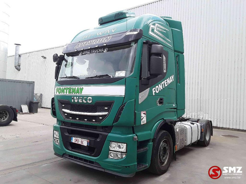 Iveco Stralis 510 HI-WAY bycool navi - Dragbil: bild 3 Iveco Stralis 510 HI-WAY bycool navi - Dragbil: bild 3