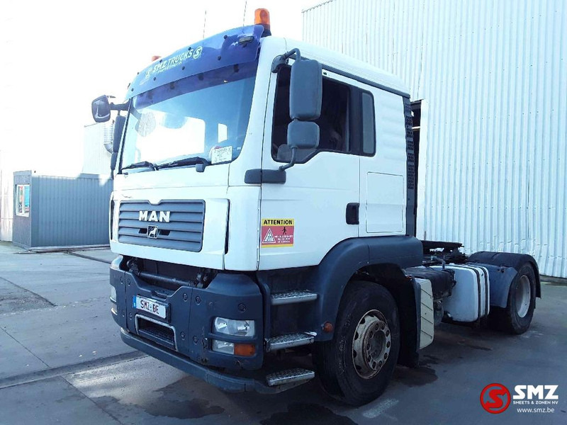MAN TGA 18.400 hydraulic - Dragbil: bild 3 MAN TGA 18.400 hydraulic - Dragbil: bild 3