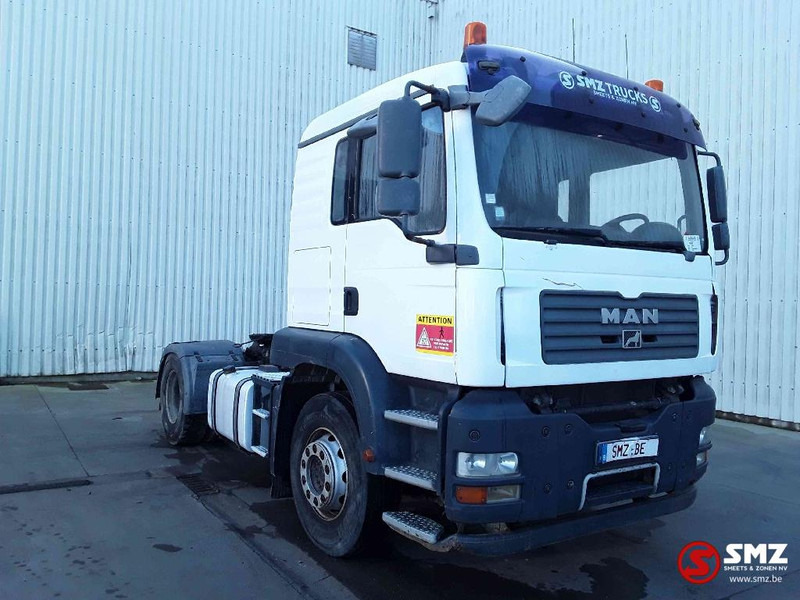 MAN TGA 18.400 hydraulic - Dragbil: bild 1 MAN TGA 18.400 hydraulic - Dragbil: bild 1