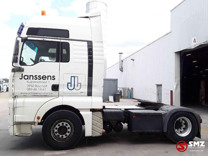 MAN TGA 18.430 Xxl manual belg truck - Dragbil: bild 5 MAN TGA 18.430 Xxl manual belg truck - Dragbil: bild 5