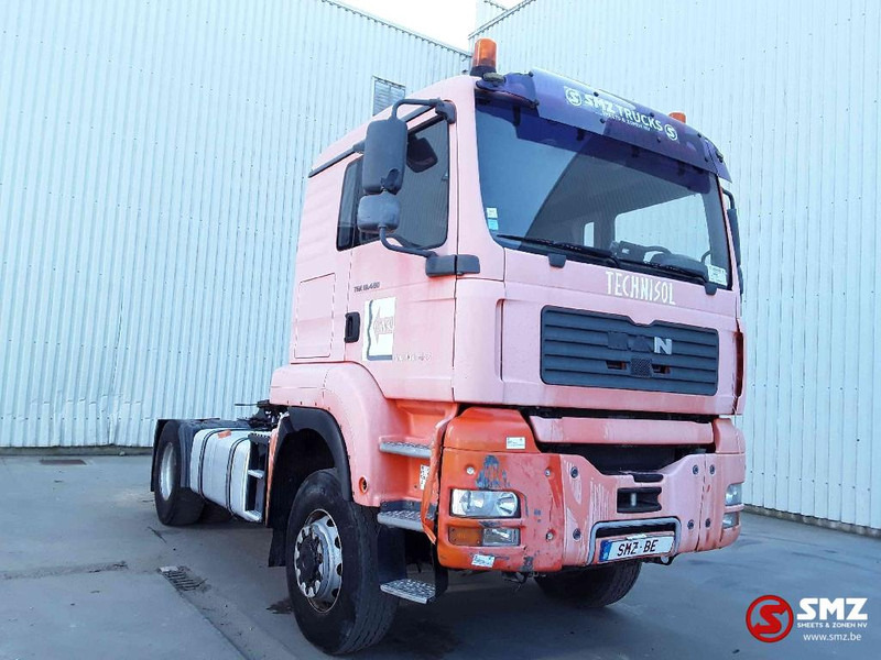 MAN TGA 18.480 4x4 manual - Dragbil: bild 1 MAN TGA 18.480 4x4 manual - Dragbil: bild 1