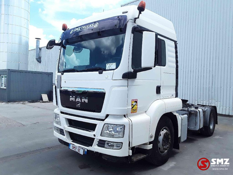 MAN TGS 18.440 intarder hydraullic - Dragbil: bild 3 MAN TGS 18.440 intarder hydraullic - Dragbil: bild 3