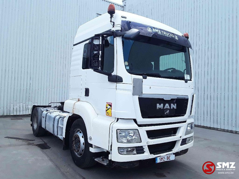 MAN TGS 18.440 intarder hydraullic - Dragbil: bild 1 MAN TGS 18.440 intarder hydraullic - Dragbil: bild 1