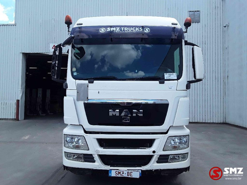 MAN TGS 18.440 intarder hydraullic - Dragbil: bild 2 MAN TGS 18.440 intarder hydraullic - Dragbil: bild 2