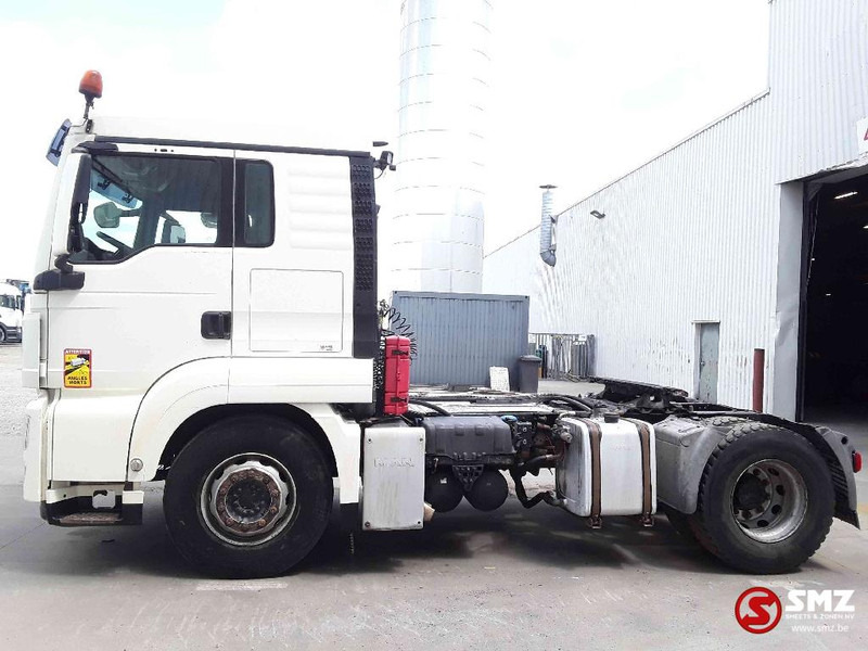 MAN TGS 18.440 intarder hydraullic - Dragbil: bild 5 MAN TGS 18.440 intarder hydraullic - Dragbil: bild 5