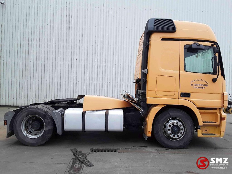 Mercedes-Benz Actros 1841 EPS - Dragbil: bild 4 Mercedes-Benz Actros 1841 EPS - Dragbil: bild 4