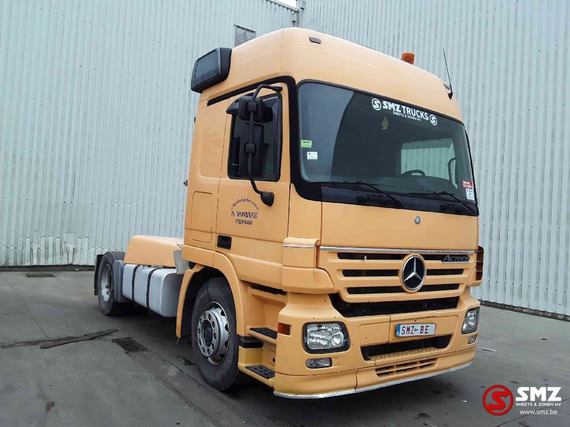 Mercedes-Benz Actros 1841 EPS - Dragbil: bild 1 Mercedes-Benz Actros 1841 EPS - Dragbil: bild 1