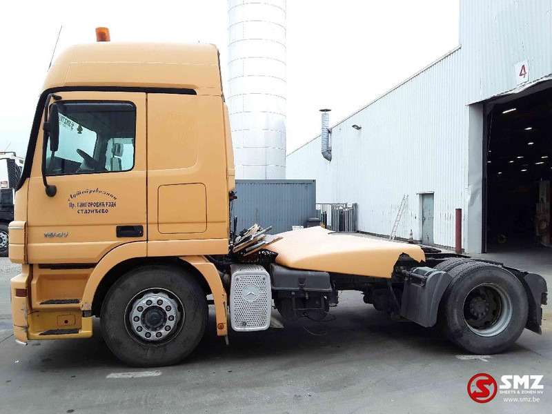 Mercedes-Benz Actros 1841 EPS - Dragbil: bild 5 Mercedes-Benz Actros 1841 EPS - Dragbil: bild 5