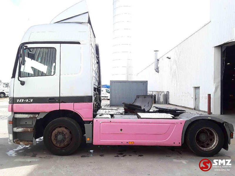 Mercedes-Benz Actros 1843 manual belg truck 737km - Dragbil: bild 5 Mercedes-Benz Actros 1843 manual belg truck 737km - Dragbil: bild 5