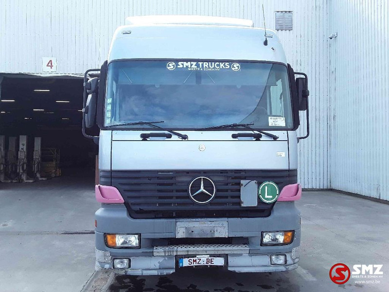 Mercedes-Benz Actros 1843 manual belg truck 737km - Dragbil: bild 2 Mercedes-Benz Actros 1843 manual belg truck 737km - Dragbil: bild 2