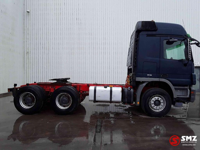 Mercedes-Benz Actros 2648 6x4 lames steel - Dragbil: bild 4 Mercedes-Benz Actros 2648 6x4 lames steel - Dragbil: bild 4