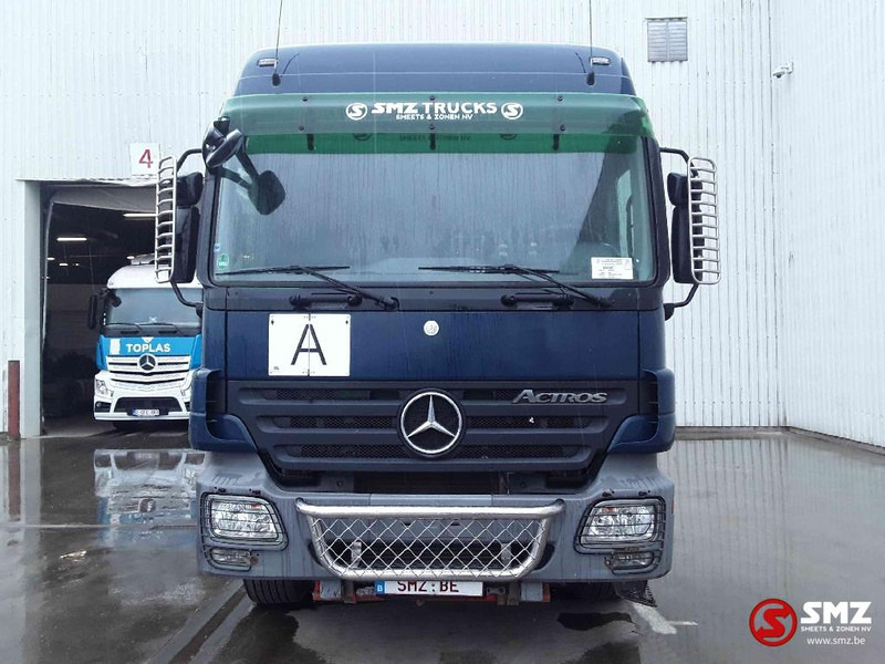 Mercedes-Benz Actros 2648 6x4 lames steel - Dragbil: bild 2 Mercedes-Benz Actros 2648 6x4 lames steel - Dragbil: bild 2