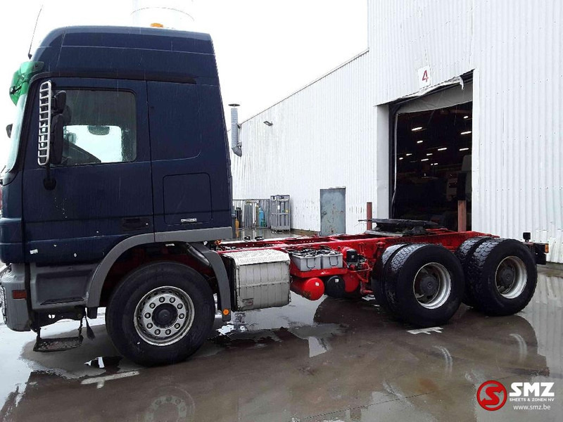 Mercedes-Benz Actros 2648 6x4 lames steel - Dragbil: bild 5 Mercedes-Benz Actros 2648 6x4 lames steel - Dragbil: bild 5