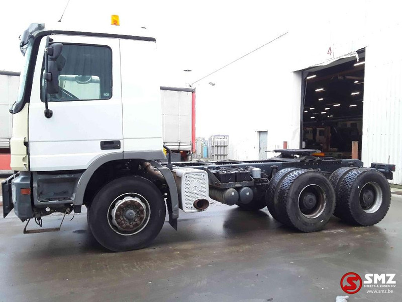 Mercedes-Benz Actros 3344 manual lames - Dragbil: bild 5 Mercedes-Benz Actros 3344 manual lames - Dragbil: bild 5