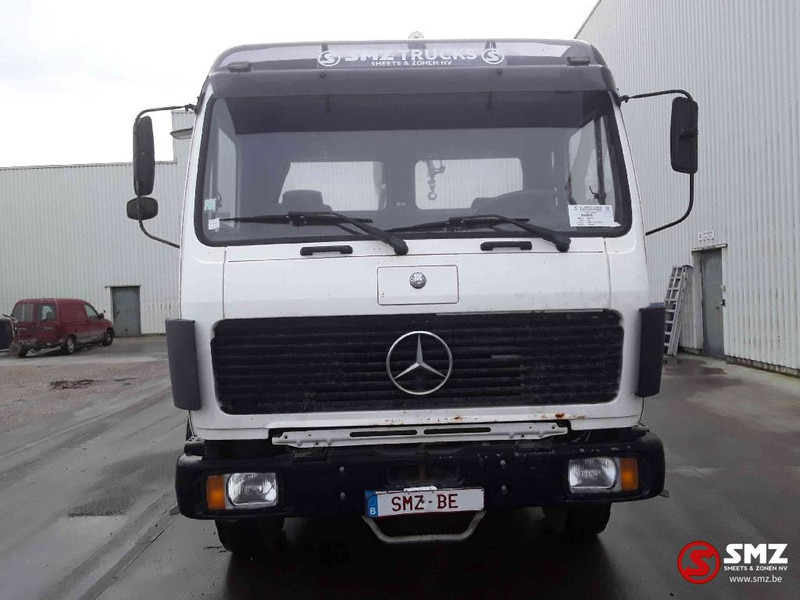 Mercedes-Benz SK 1625 430'km pesci TOP shape/etat - Dragbil: bild 2 Mercedes-Benz SK 1625 430'km pesci TOP shape/etat - Dragbil: bild 2