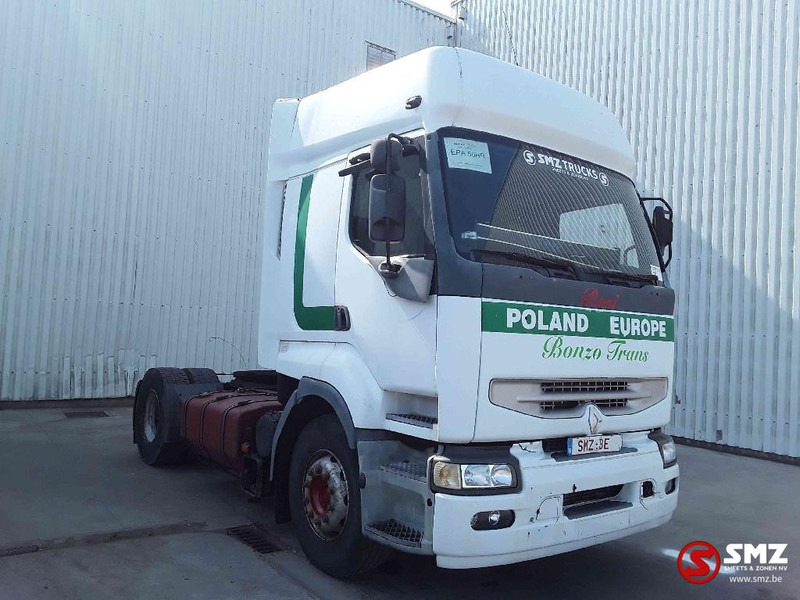 Renault Premium 400 manual pump - Dragbil: bild 1 Renault Premium 400 manual pump - Dragbil: bild 1
