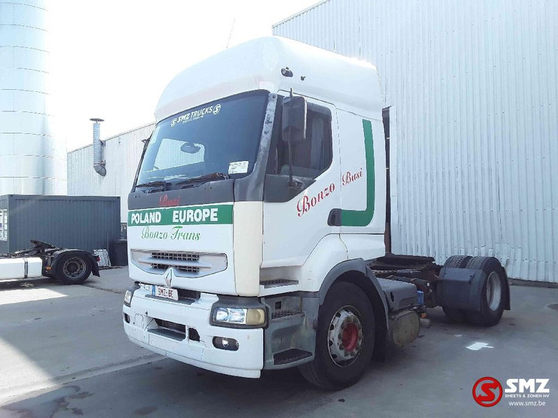 Renault Premium 400 manual pump - Dragbil: bild 3 Renault Premium 400 manual pump - Dragbil: bild 3