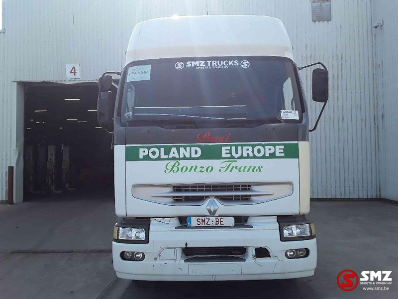 Renault Premium 400 manual pump - Dragbil: bild 2 Renault Premium 400 manual pump - Dragbil: bild 2