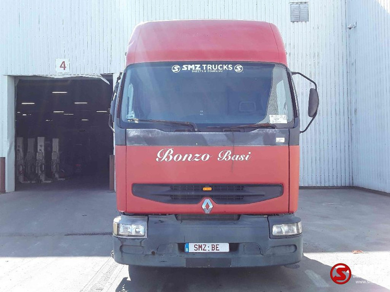 Renault Premium 400 manual pump - Dragbil: bild 2 Renault Premium 400 manual pump - Dragbil: bild 2