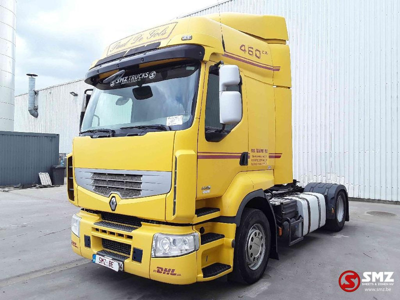 Renault Premium 460 - Dragbil: bild 3 Renault Premium 460 - Dragbil: bild 3