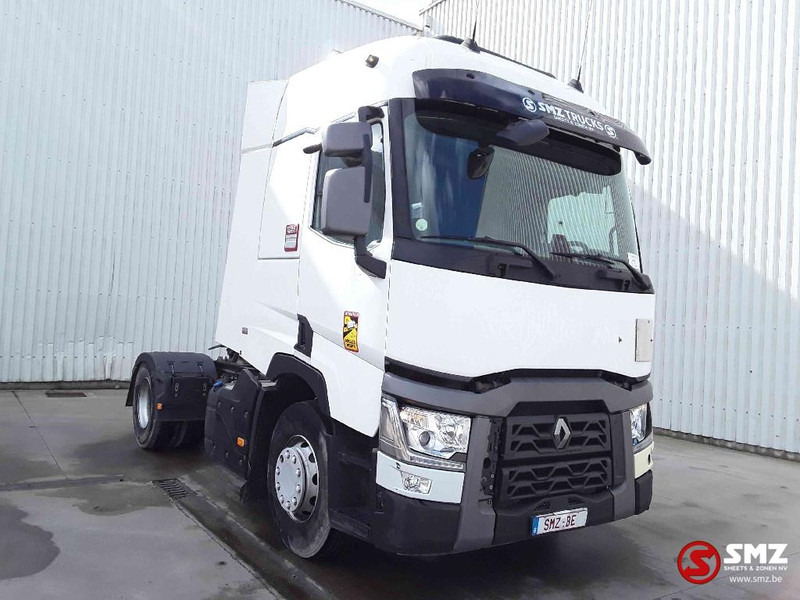 Renault T 460 intarder - Dragbil: bild 1 Renault T 460 intarder - Dragbil: bild 1