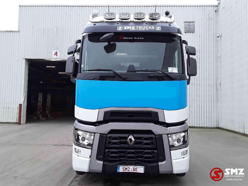 Renault T 520 High 2 tank i i park cool 664' km 27/11/19 ch KD Alcoa/trux top bar - Dragbil: bild 2 Renault T 520 High 2 tank i i park cool 664' km 27/11/19 ch KD Alcoa/trux top bar - Dragbil: bild 2