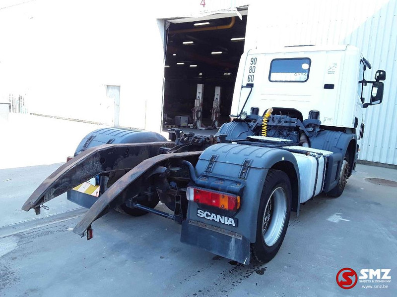 Dragbil Scania P 320 lames steel: bild 11