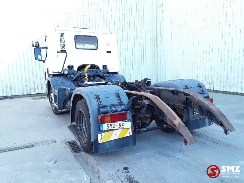 Dragbil Scania P 320 lames steel: bild 9
