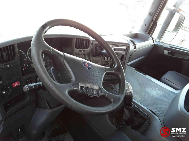 Dragbil Scania P 320 lames steel: bild 8